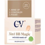 CV - Cadea Vera 3 in 1 BB Magic Mousse Make-up