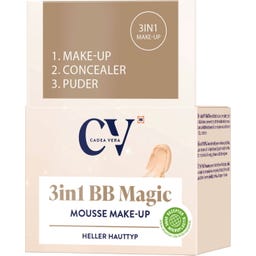 CV - Cadea Vera 3in1 BB Magic Mousse Make-up - 30 ml