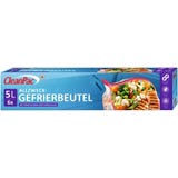 Allzweck-Gefrierbeutel mit Gleitverschluss 5 Liter