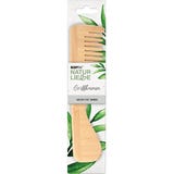 BODY&SOUL Griffkamm Grob Naturliebe Bambusholz