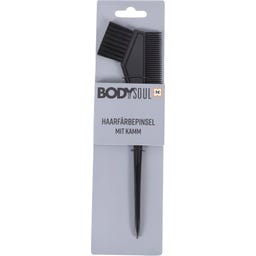 BODY&SOUL Haarfärbepinsel&Kamm - 1 Stk