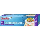 Cleanpac Gefrierbeutel 6 Liter