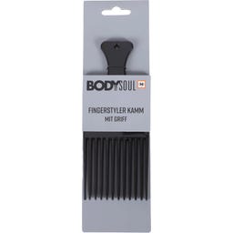 BODY&SOUL Fingerstyler Kamm&Griff - 1 Stk