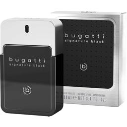 Eau de Toilette Natural Spray Signature Black - 100 ml