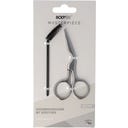 BODY&SOUL Set pour Sourcils Masterpiece - 1 pcs
