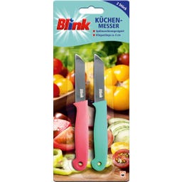Blink Küchenmesser 6cm 2er Pack - 1 Stk