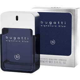 Eau de Toilette Natural Spray Signature Blue - 100 ml