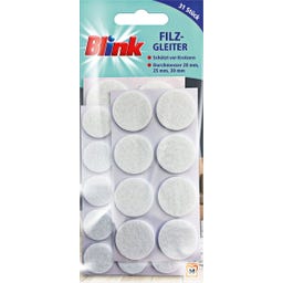 Blink Filzgleiter - 1 Stk