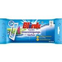 Blink Moist Glass Cleaning Wipes - 20 pieces