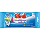 Blink Feuchte Glasreinigungst&uuml;cher