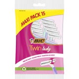 BIC Twin Lady Damen Einwegrasierer