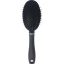 Escova Almofadada com Cerdas de Javali e Pinos de Nylon - 1 ud.