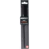 BODY&SOUL Toupierkamm Carbon