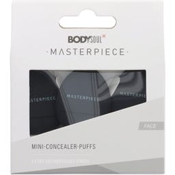 BODY&SOUL Masterpiece Mini-Concealer Puffs - 3 Stück
