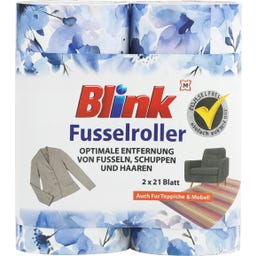 Blink Fusselroller 2er Set Nachfüllung - 2 Stück