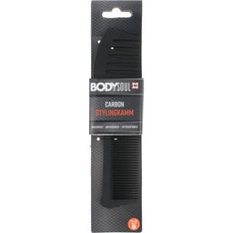 BODY&SOUL Stylingkamm Carbon - 1 Stk