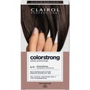 Clairol Professional colorstrong Coloração 4/0 Castanho Médio - 199 ml