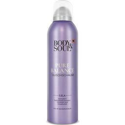 BODY&SOUL Pure Balance Duschschaum - 200 ml