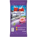 Blink Lingettes Multi-Usages Nénuphar - 50 pièces
