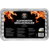 Cleanpac Grillschalen eckig
