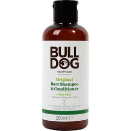 BULLDOG Bart Shampoo & Conditioner - 200 ml