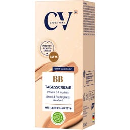CV - Cadea Vera BB Tagescreme mittel LSF15 - 50 ml