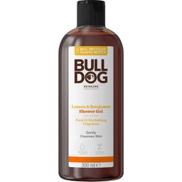 BULLDOG Duschgel Zitrone & Bergamotte - 300 ml