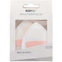BODY&SOUL Masterpiece Puffs de Maquilhagem - 1 ud.