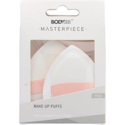 BODY&SOUL Masterpiece Make-up Puffs - 1 Stk