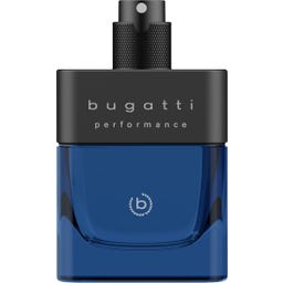 Bugatti Performance Deep Blue Eau de Toilette - 100 ml