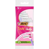 BIC Lady Einwegrasierer Twin Lady