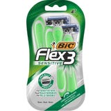 BIC Flex3 Sensitive Einwegrasierer