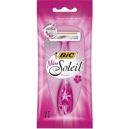 Lady Einwegrasierer Miss Soleil Reisegröße - 1 Stk