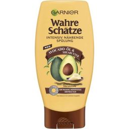 Wahre Schätze (Botanic Therapy) Intensywnie odżywiająca odżywka do włosów Olejek z awokado & masło shea