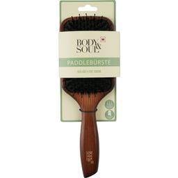 BODY&SOUL Paddlebürste Esche - 1 Stk