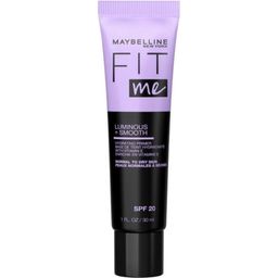MAYBELLINE Fit Me! Luminous & Smooth Primer - 30 ml