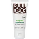 BULLDOG Original Shave Gel - 30 ml