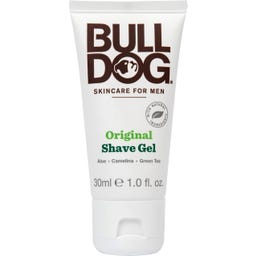 BULLDOG Original Shave Gel - 30 ml