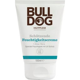 BULLDOG Feuchtigkeitscreme LSF15 - 100 ml