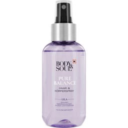 BODY&SOUL Pure Balance Körperspray - 150 ml