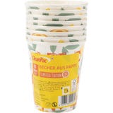 Cleanpac Pappbecher 200ml