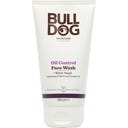 BULLDOG Oil Control Face Wash arclemosó gél - 150 ml