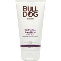 BULLDOG Oil Control Face Wash Waschgel - 150 ml