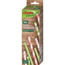 Cleanpac Pailles en Papier - 50 pièces