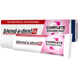 blend-a-dent Haftcreme Complete Geschmacksneutral - 47 g