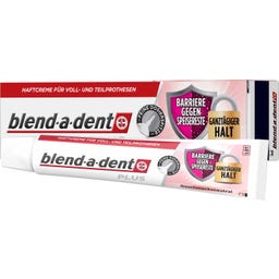 PLUS Haftcreme Barriere gegen Speisereste - Geschmacksneutral - 40 g