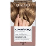 Clairol Professional colorstrong Haarfarbe 7/0 Mittelblond