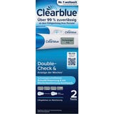 Clearblue Schwangerschaftstest Double-Check