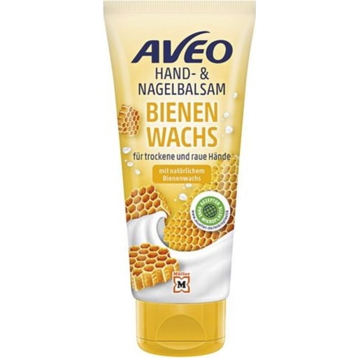 AVEO Hand- und Nagelbalsam Bienenwachs