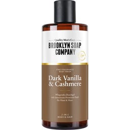 BROOKLYN SOAP COMPANY Bodywash Dark Vanilla - 300 ml